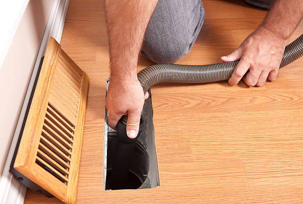 Best Commercial HVAC Duct Cleaning  in Geneva, WA