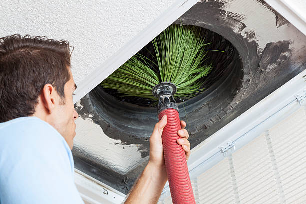 HVAC System Cleaning in WA